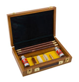 Parker Hale PS1 - 12 Ga Wood Cleaning Kit (Wooden Box)