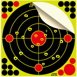 Pro-Tactical Adhesive Splatter Target 12in - 10 Pack