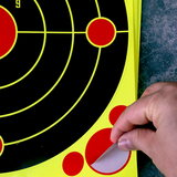 Pro-Tactical Adhesive Splatter Target 12in - 10 Pack