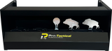 Pro-Tactical Knockdown Resetting Target - 4 Pigs