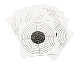 Pro-Tactical Air Rifle Pellet Trap with Paper Targets