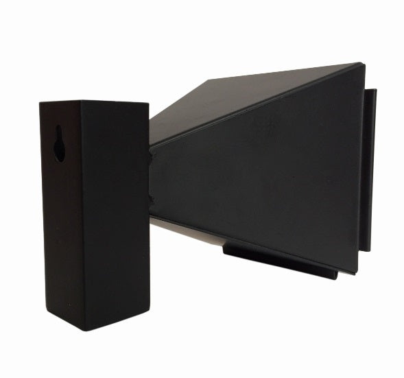 Pro-Tactical Air Rifle Pellet Trap with Paper Targets