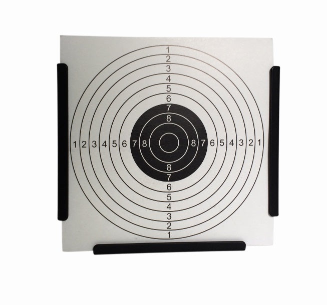 Pro-Tactical Air Rifle Pellet Trap Spare Targets 10 Pack