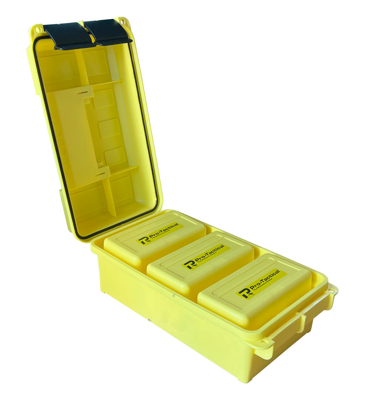 Pro-Tactical Ammo Box Range Case 3 x 50rd - .308, .243 etc.