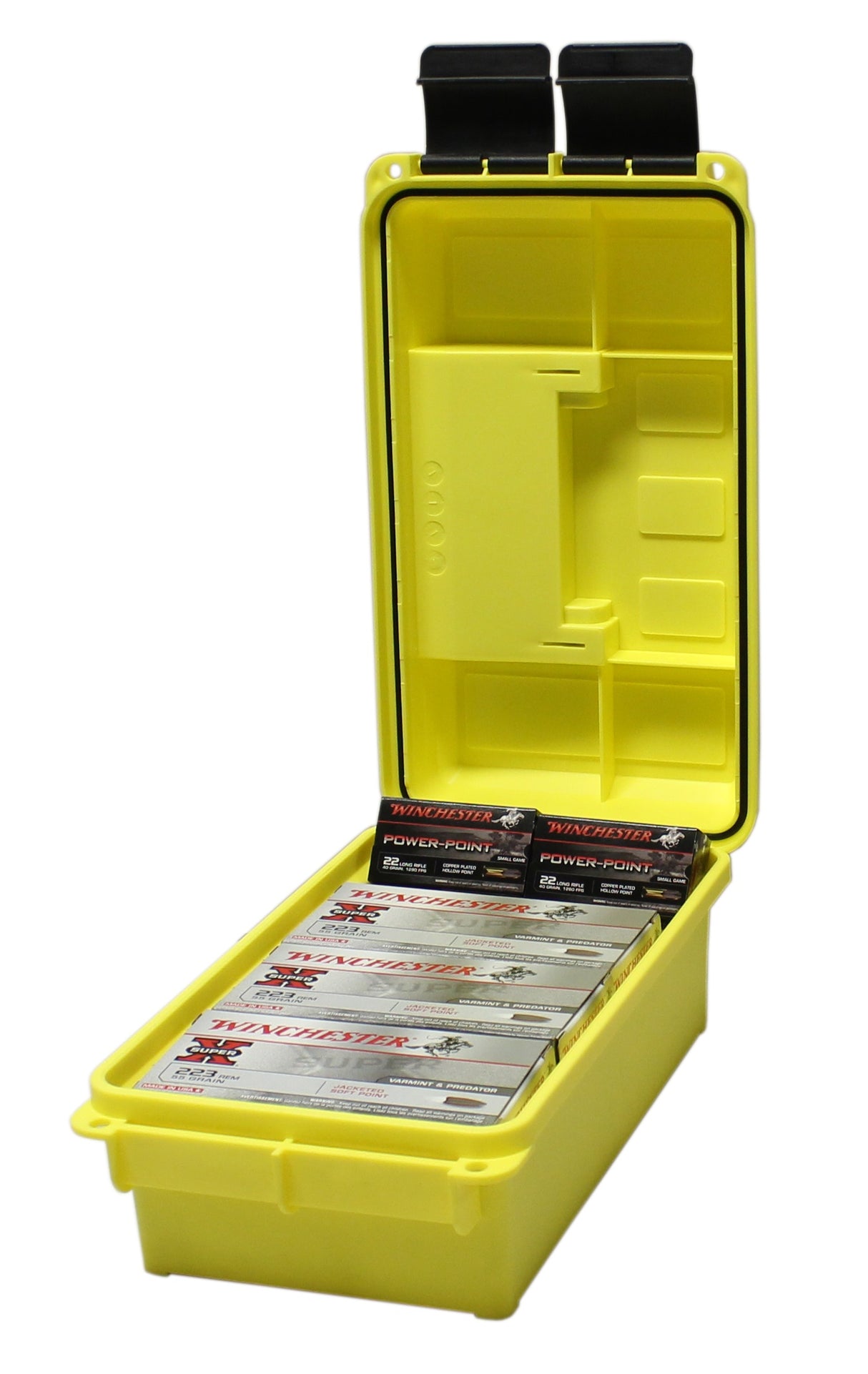 Pro-Tactical Waterproof Ammo Range Storage Box