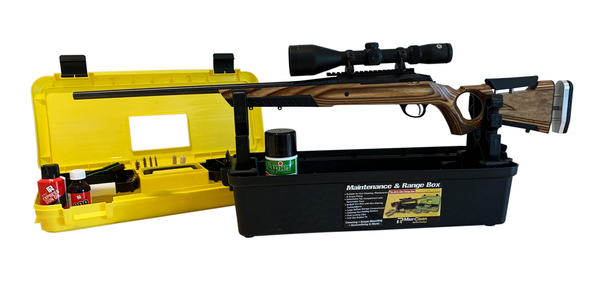 Pro-Tactical Maintenance/Range Box