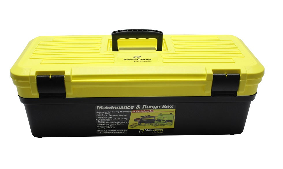 Pro-Tactical Maintenance/Range Box