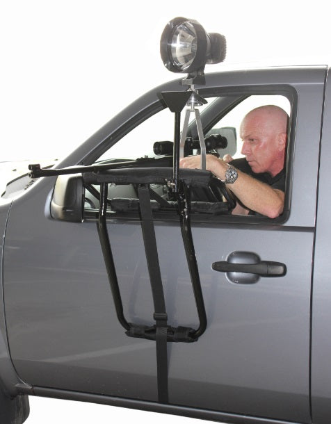 Pro-Tactical SteadyRest Shooting Rest Spotlight Package 175mm HID
