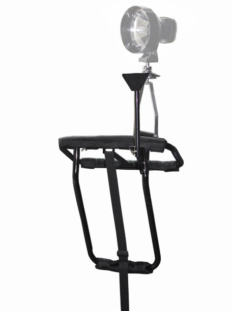 Pro-Tactical SteadyRest Spotlight Mount Upgrade Kit