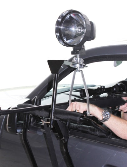 Pro-Tactical SteadyRest Spotlight Mount Upgrade Kit