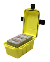 Pro-Tactical Cyclone Series Utility Dry Ammo Box - Yellow