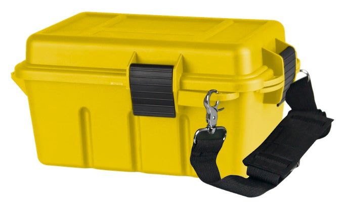 Pro-Tactical Cyclone Series Utility Dry Ammo Box - Yellow