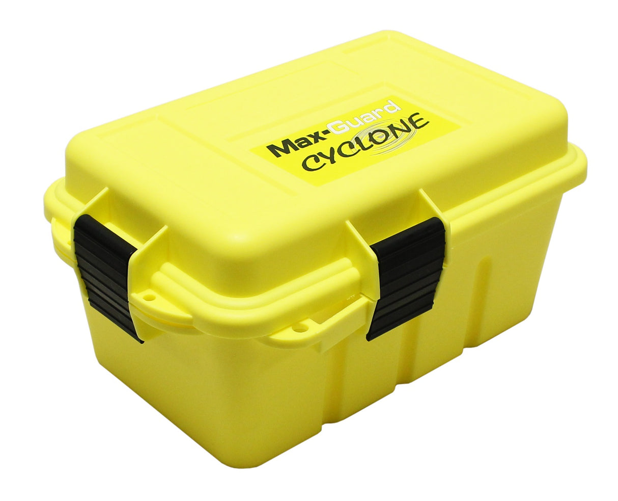 Pro-Tactical Cyclone Series Utility Dry Ammo Box - Yellow