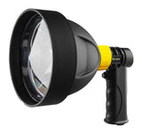 Pro-Tactical Hand Held Spotlight 140mm 15W LED Rechargeable