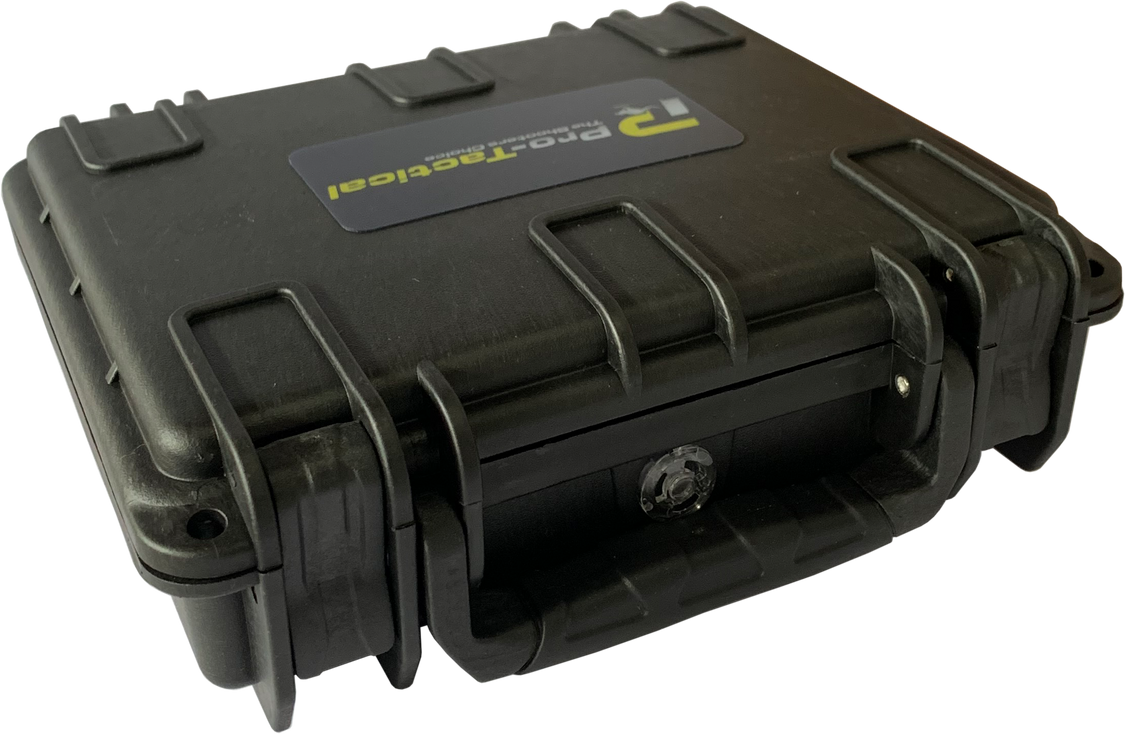 Ammo Storage Boxes – Backcountry Outfitters