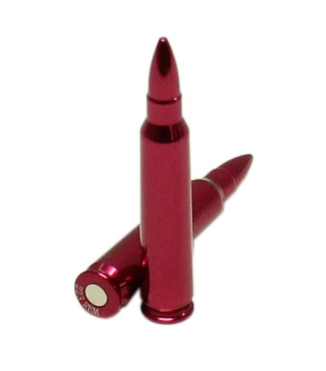 Pro-Tactical Snap Caps 223 Rem Pair Anodized Aluminum