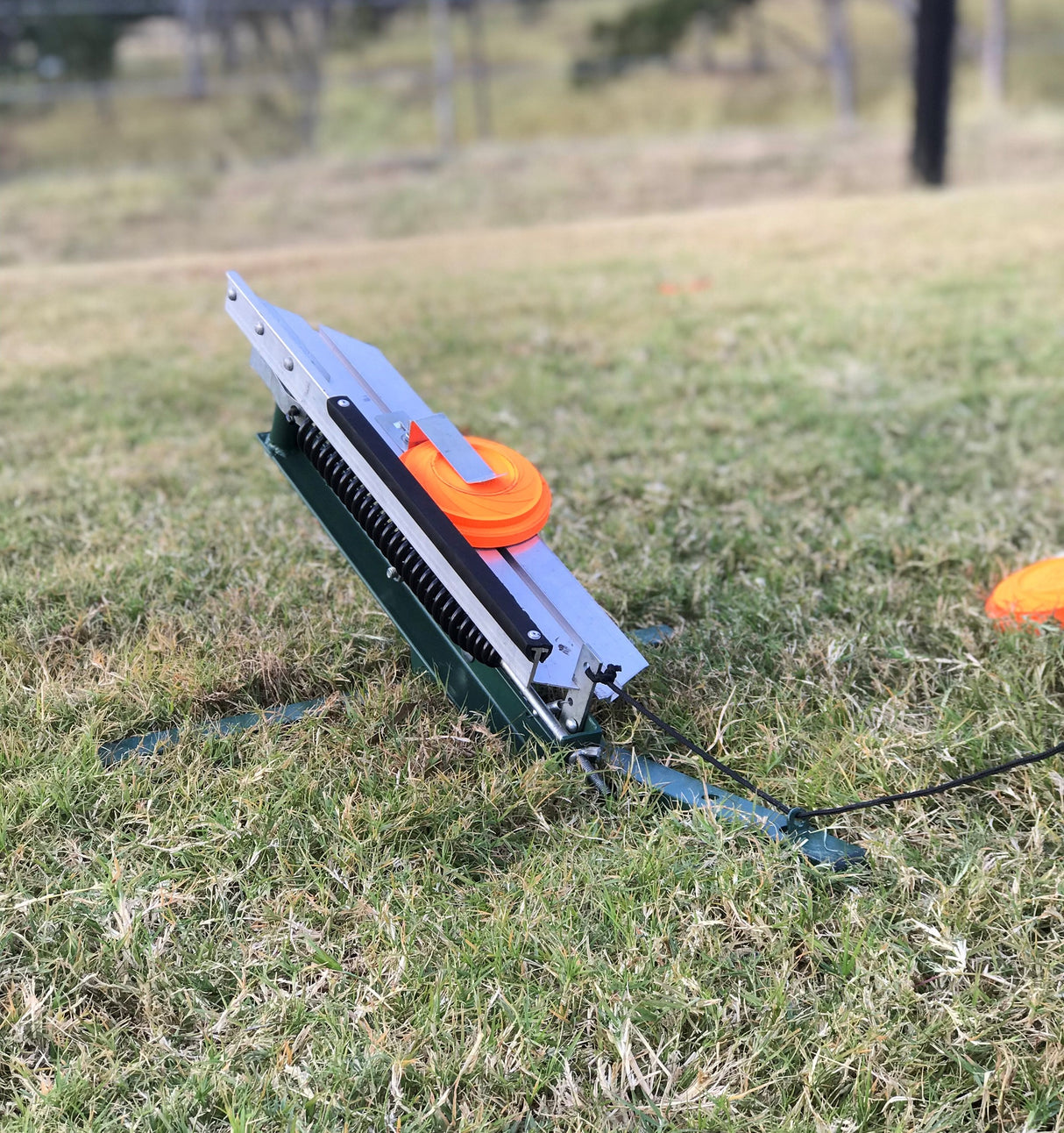 Pro-Tactical Clay Target Thrower