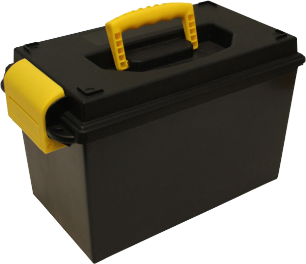 Pro-Tactical Ammo Dry Box / Range Case