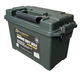 Pro-Tactical Ammo Dry Box / Range Case