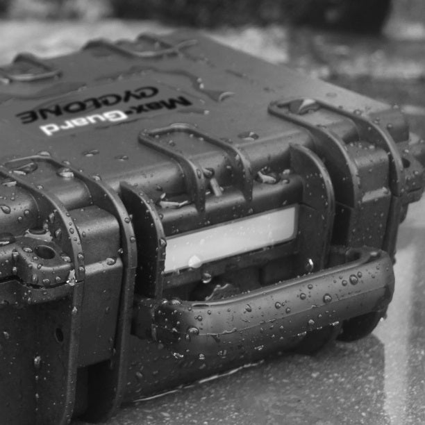 Pro-Tactical Cyclone Series Pistol Hard Case Small