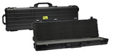 Pro-Tactical Cyclone Double Rifle Hard Case - 53in Black