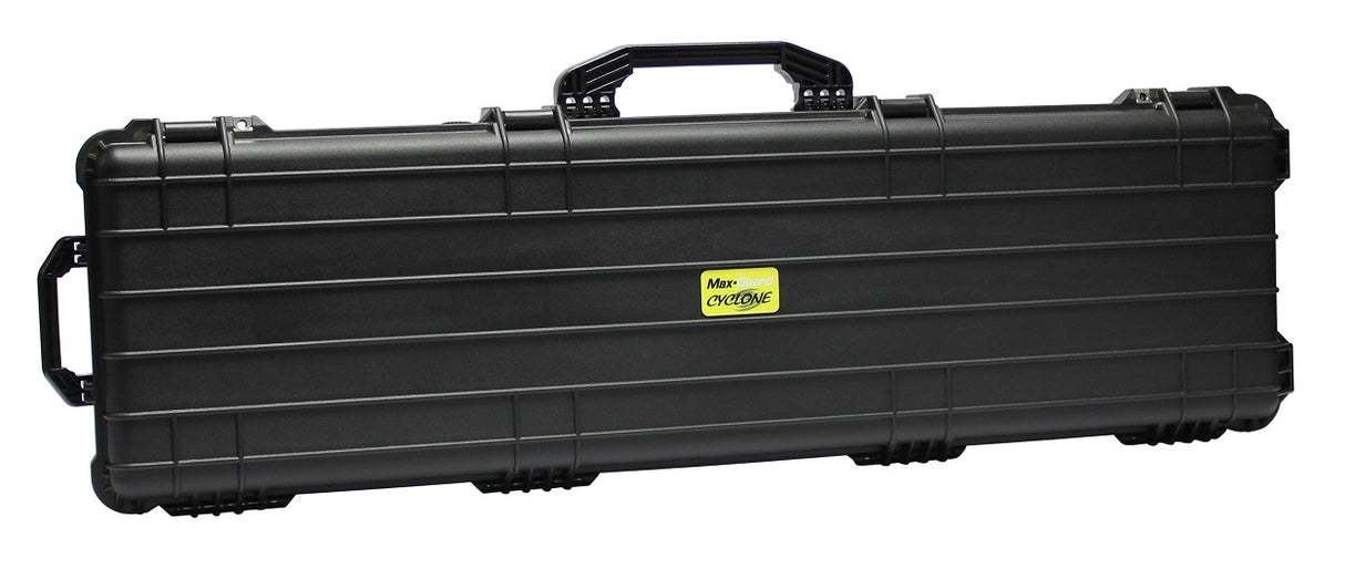 Pro-Tactical Cyclone Double Rifle Hard Case - 53in Black