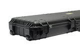 Pro-Tactical Cyclone Double Rifle Hard Case - 53in Black