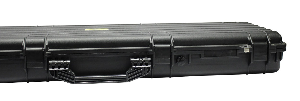 Pro-Tactical Cyclone Double Rifle Hard Case - 53in Black