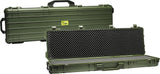 Pro-Tactical Cyclone Double Rifle Hard Case - 53in Green