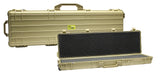 Pro-Tactical Cyclone Double Rifle Hard Case - 53in Tan