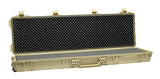 Pro-Tactical Cyclone Double Rifle Hard Case - 53in Tan