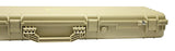Pro-Tactical Cyclone Double Rifle Hard Case - 53in Tan
