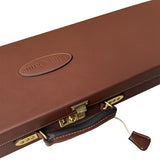 Pro-Tactical Big Game Leather and Oak Rifle Hard Case