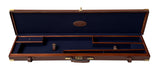 Pro-Tactical Big Game Leather and Oak Rifle Hard Case