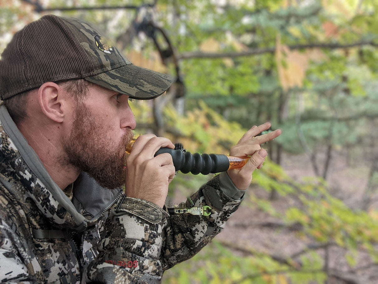 Quaker Boy Brawler Buck Deer Call