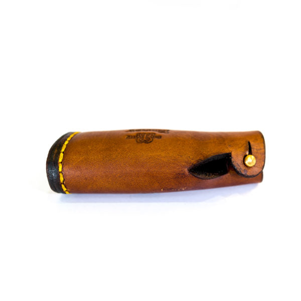 Rigby Big Game Leather Muzzle Protector