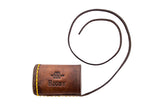 Rigby Highland Stalker Leather Muzzle Protector