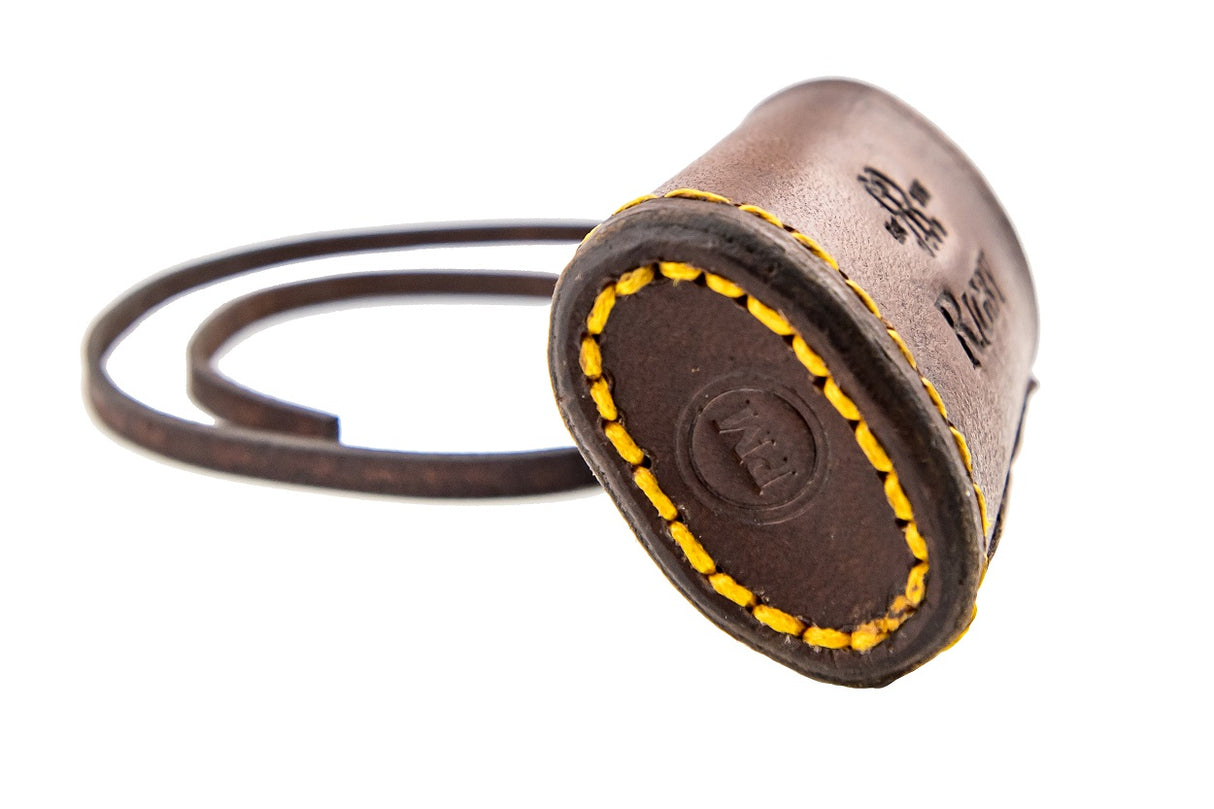 Rigby Highland Stalker Leather Muzzle Protector