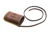 Rigby Highland Stalker Leather Muzzle Protector