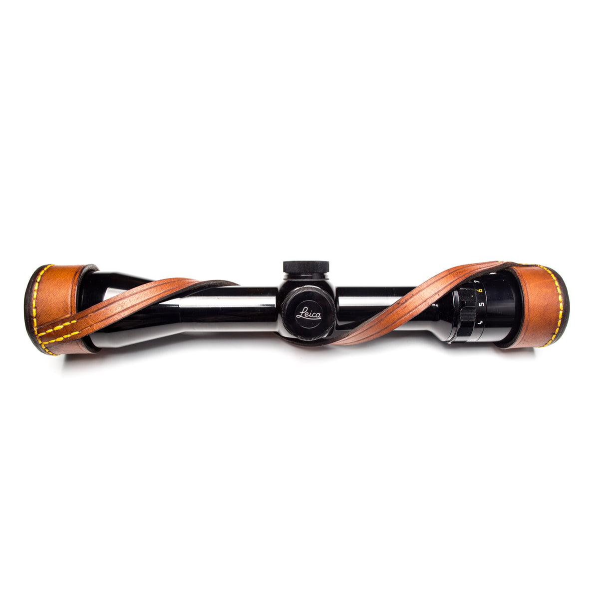Rigby Leather Scope Covers