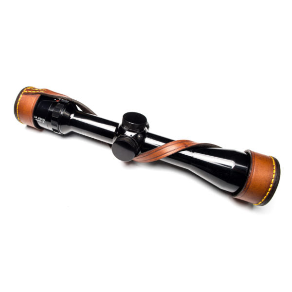 Rigby Leather Scope Covers