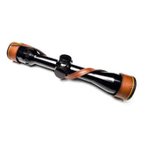 Rigby Leather Scope Covers