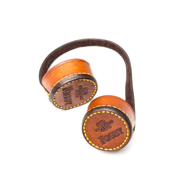 Rigby Leather Scope Covers