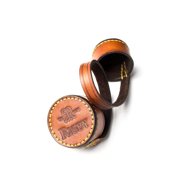 Rigby Leather Scope Covers