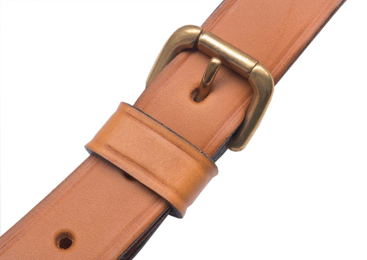 Rigby Canvas Unlined Rifle Slip - Rigby Blue