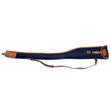 Rigby Canvas Unlined Shotgun Slip - Rigby Blue