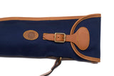 Rigby Canvas Unlined Shotgun Slip - Rigby Blue
