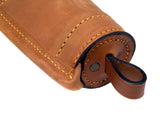 Rigby Canvas Unlined Shotgun Slip - Rigby Blue