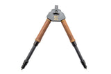 Rigby Leather Covered Bipod