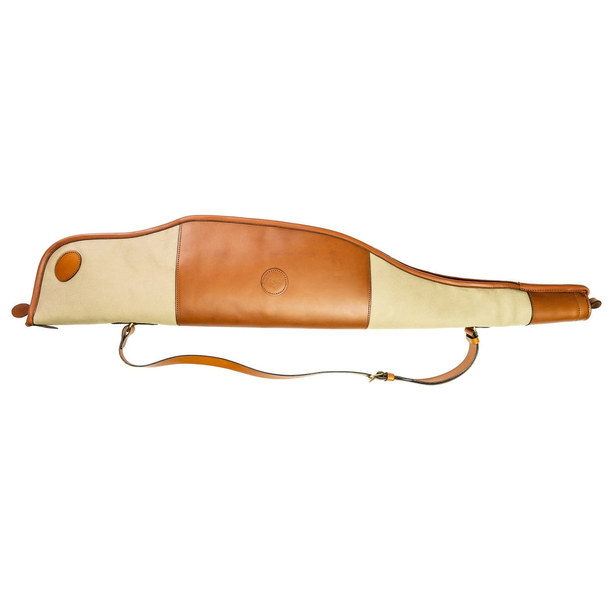 Rigby Kalahari Canvas and Leather Rifle Slip